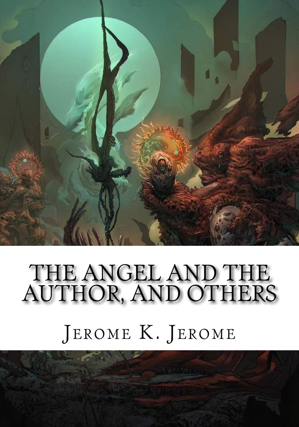 The Angel and the Author, and Others